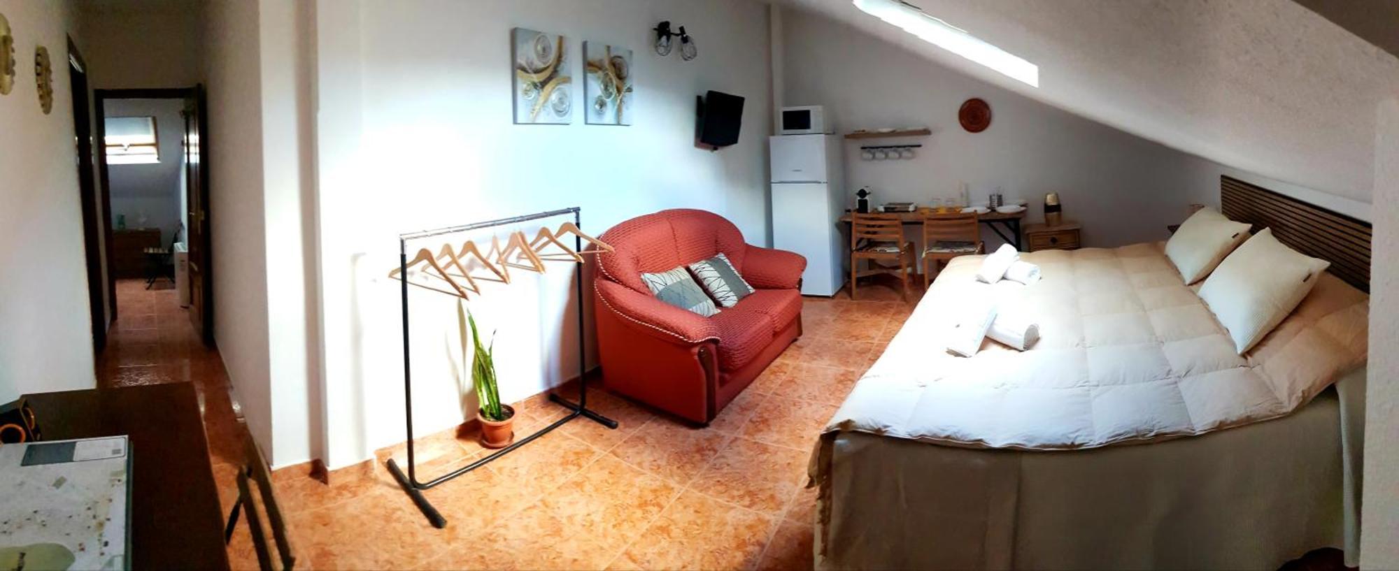 Corazon De Jaen Apartment Exterior photo