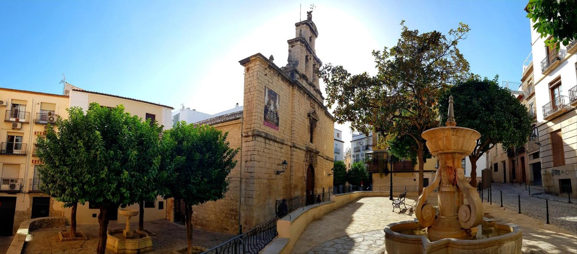 Corazon De Jaen Apartment Exterior photo