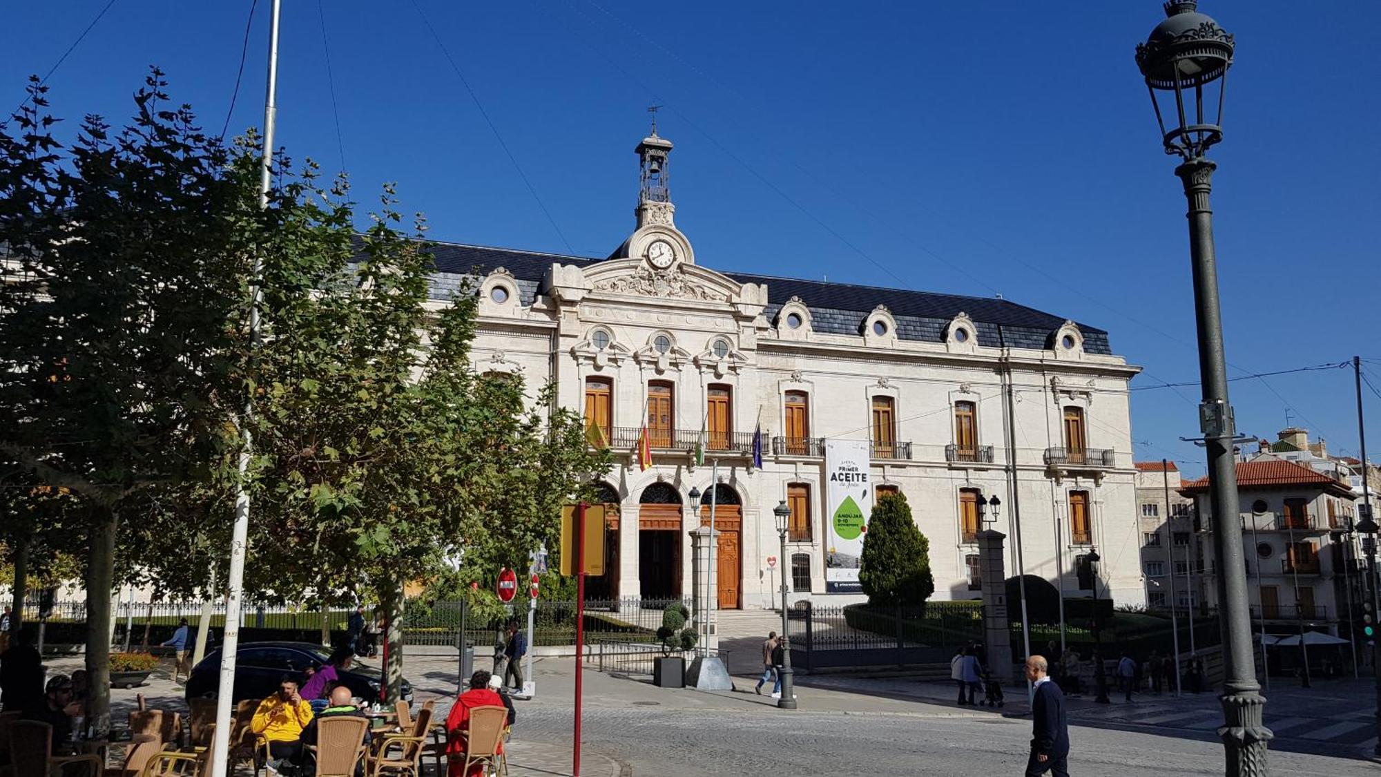 Corazon De Jaen Apartment Exterior photo