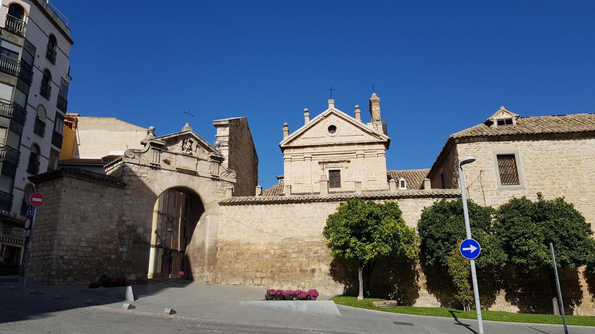 Corazon De Jaen Apartment Exterior photo