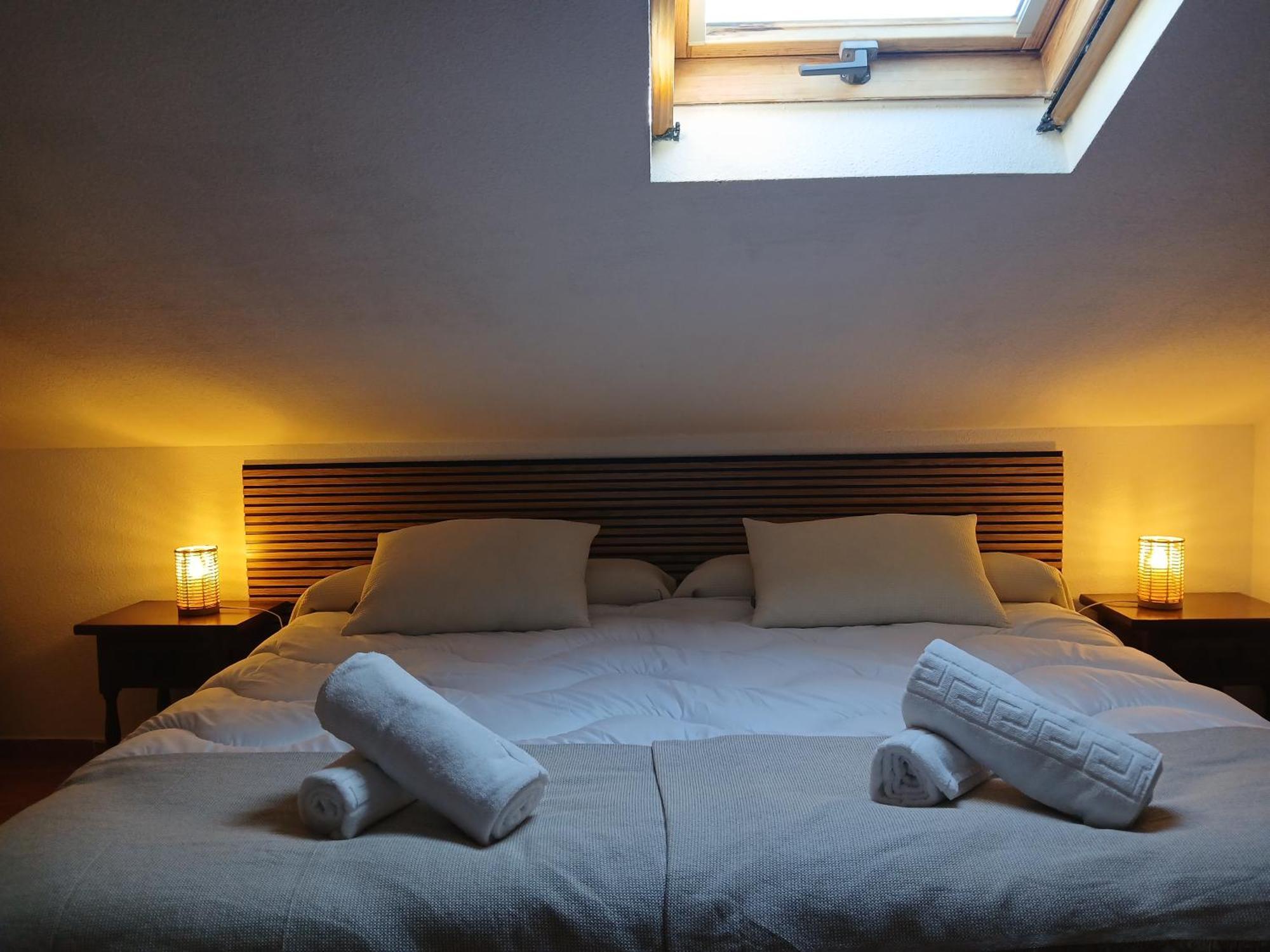 Corazon De Jaen Apartment Room photo